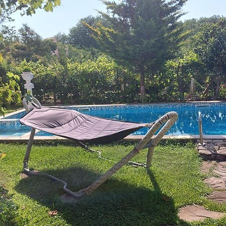 Акротирия Фешева Apartman Neszebar Kültér fotó