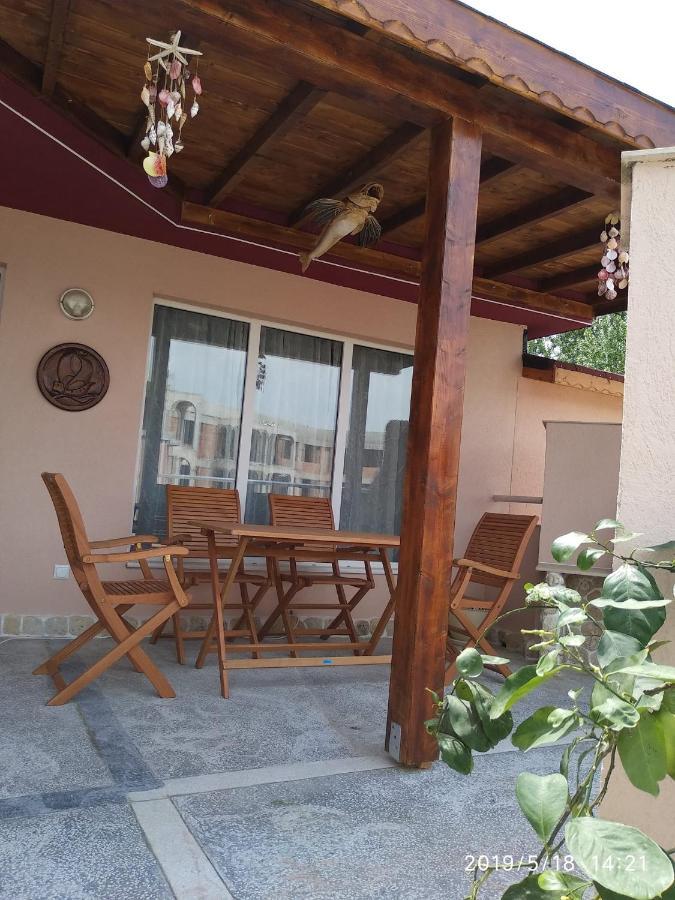 Акротирия Фешева Apartman Neszebar Kültér fotó