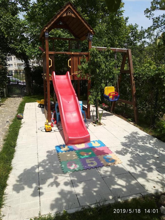Акротирия Фешева Apartman Neszebar Kültér fotó