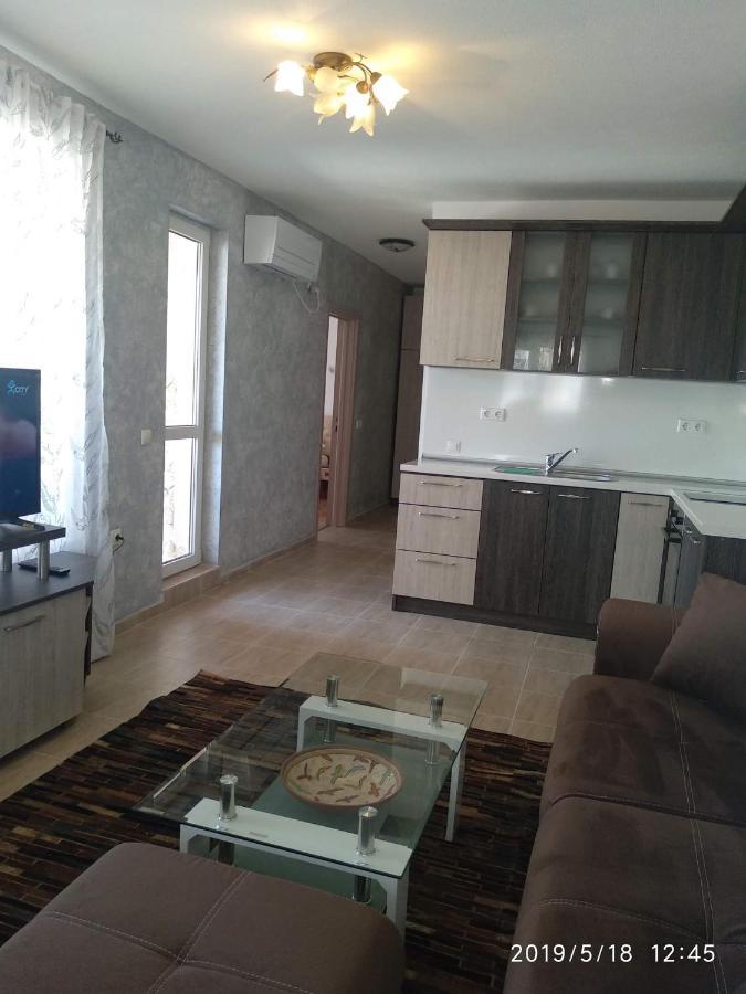 Акротирия Фешева Apartman Neszebar Kültér fotó