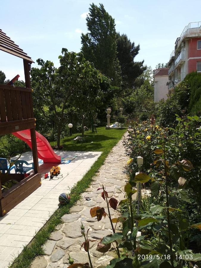 Акротирия Фешева Apartman Neszebar Kültér fotó